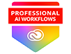 Adobe AI Workflows Professional