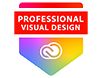 Adobe Visual Design Professional